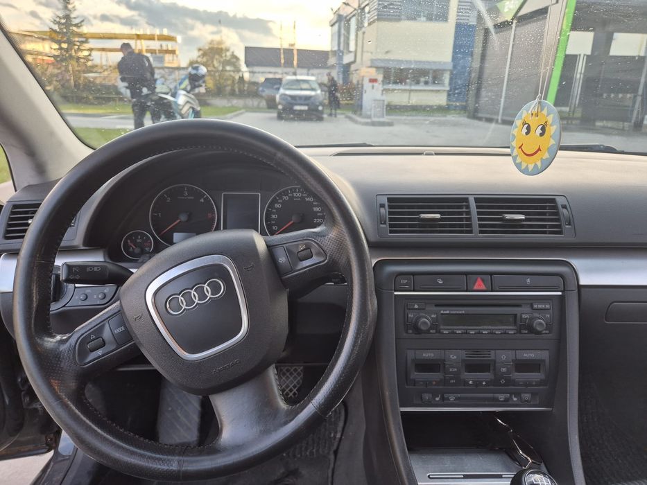 AUDI A4 2005 — imagine 4