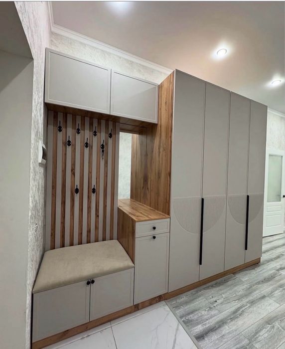 Сборка разборка мебели