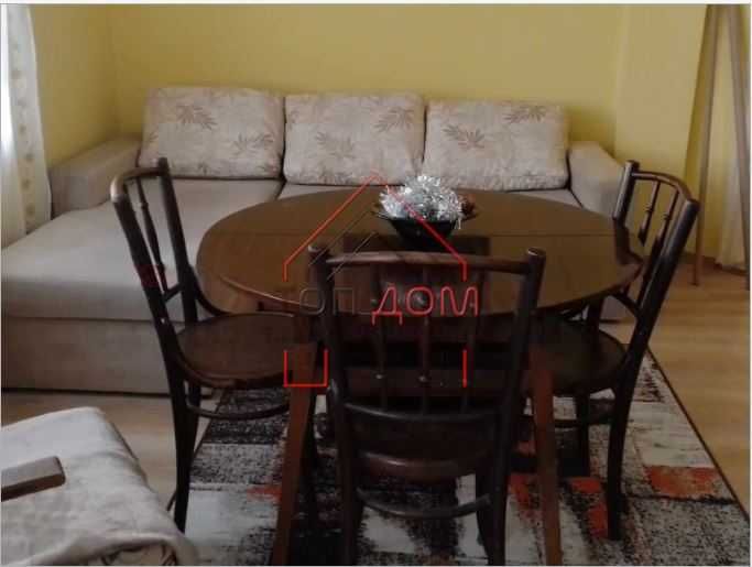 Дава се под наем Четиристаен апартамент в Варна, ВИНС - 90 кв.м за 816 € - Снимка #10