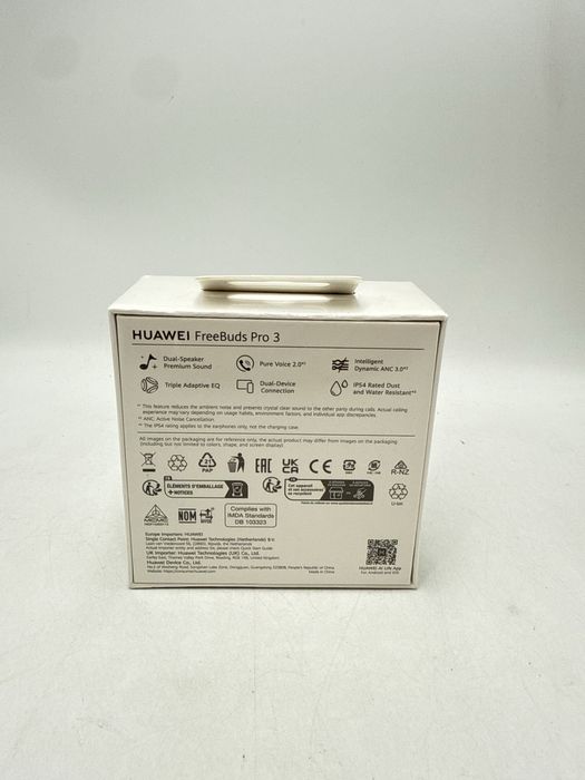 Casti Audio Huawei FreeBuds Pro 3 Sigilate G2