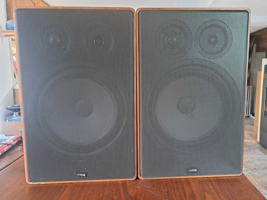 Тонколони CANTON GEL 70