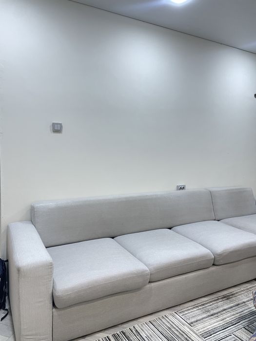 Диван угловой