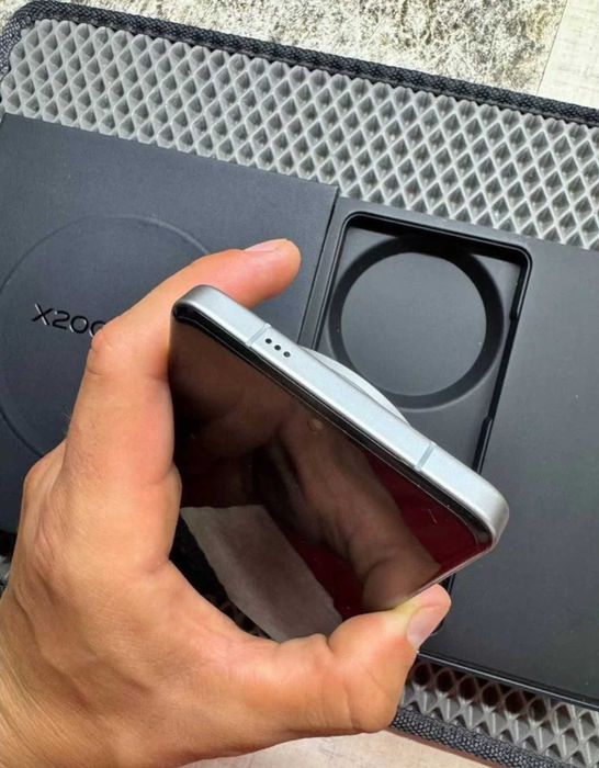 ТОПовый телефон Vivo