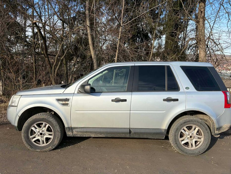 Land Rover Freelander 2
