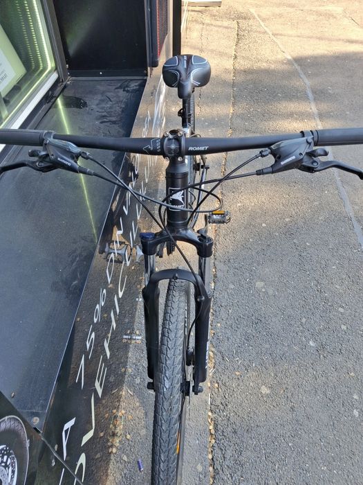 Bicicleta de Munte MTB  Romet Rambler