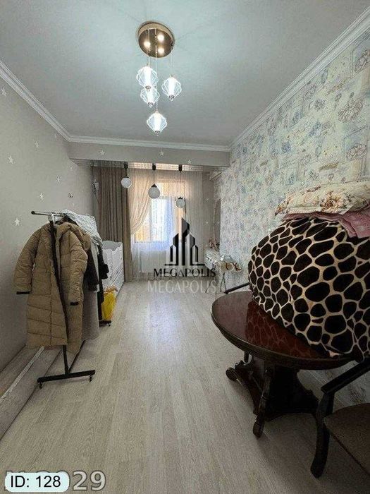 galuboy ekran tarafda 4 xona tayyor kvartira sotiladi №128