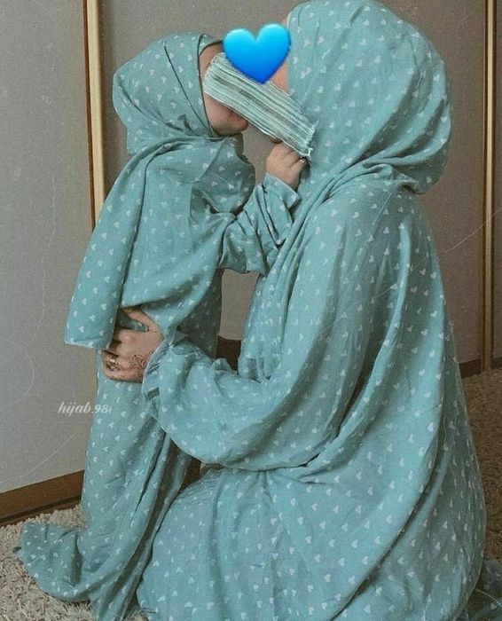 Детские хиджабы