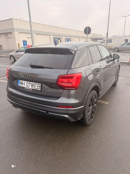Audi Q2  S-line 1.4