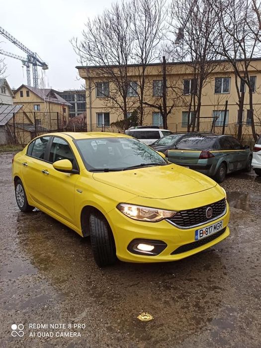 Colantare  / foliere caroserie galben taxi - Material premium