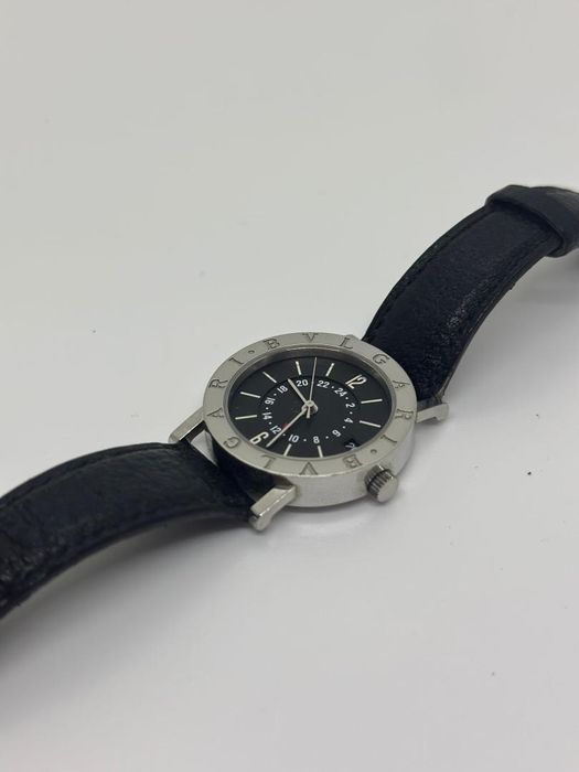Ceas Bvlgari BB 33 SL Automatic GMT -A-
