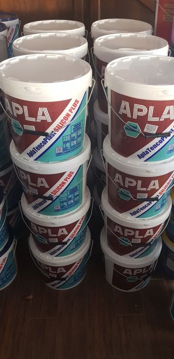 Tencuiala Decorativă Apla