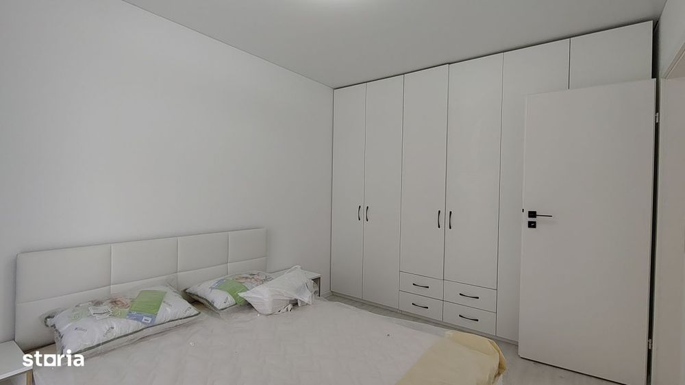 Studio nou, izolat fonic, in bloc mic cu lift Chiajna comision 0