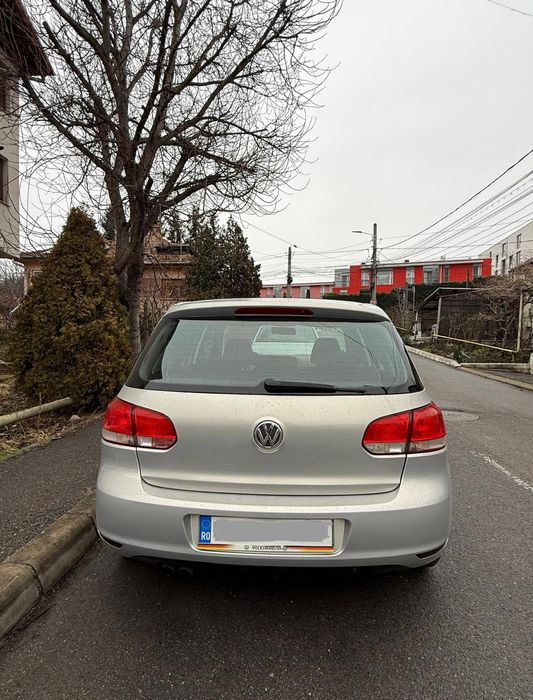 Vw Golf 6 1.4 Benzina