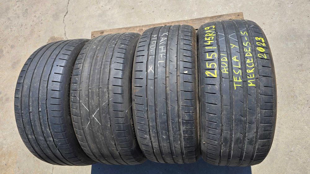 Anvelope 255/45r19 vara Hankook Tesla Y