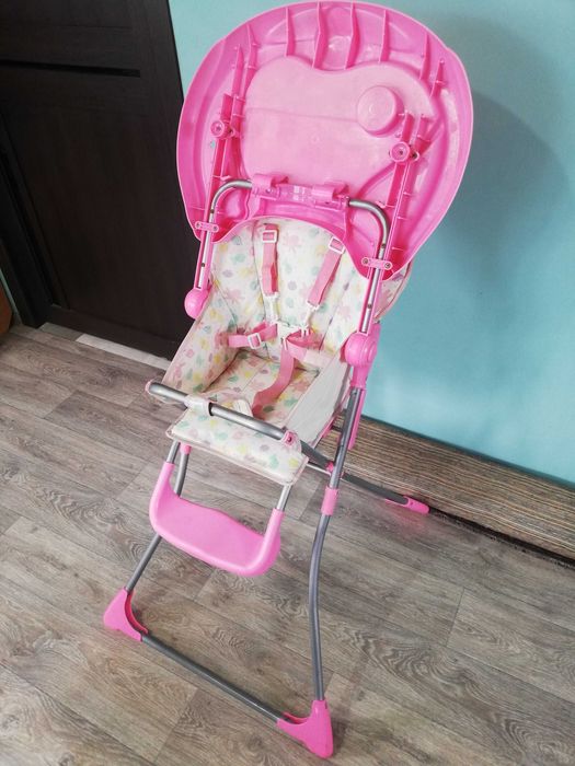 Детский стульчик для кормления