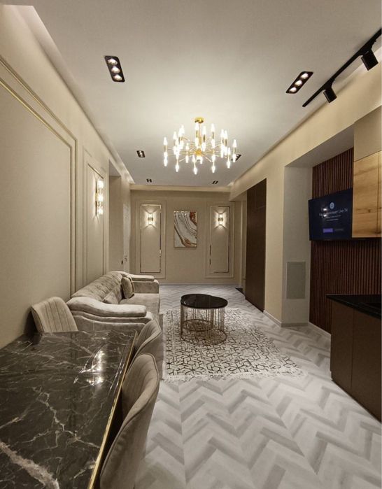 Яккасарайский район Улица Бабур 2 ком аренда