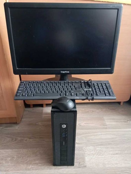 Компьютер core i5 4670s