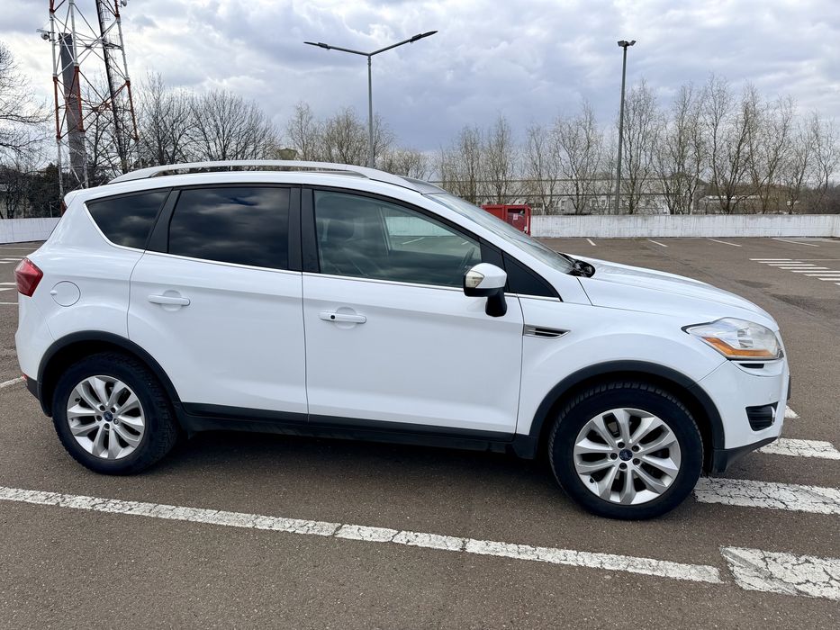 Ford Kuga 2.0 TDCi – 2010 – Piele – 4x2