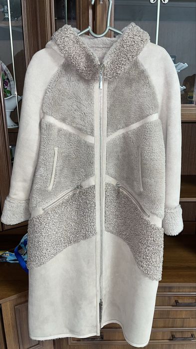 Дубленка на зиму