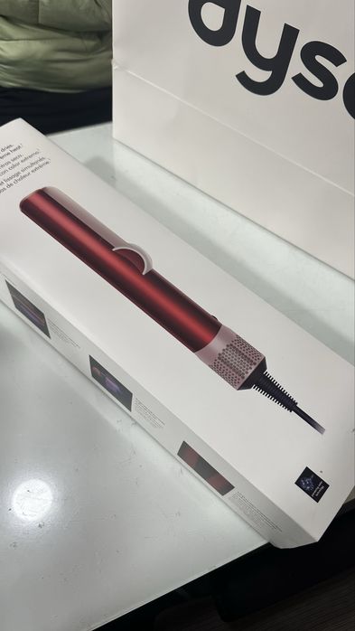 Dyson паровой выпрямитель новый