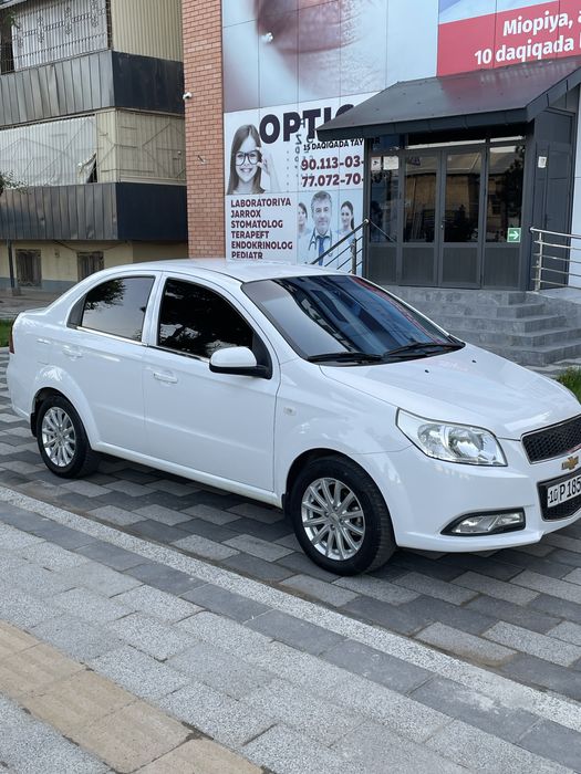 Chevrolet Nexia 2019 — 2