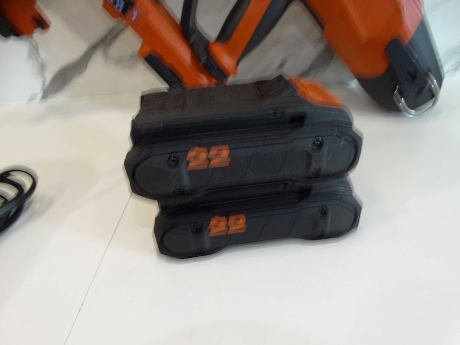 Hilti BX 3 L 22 - Уред за директен монтаж