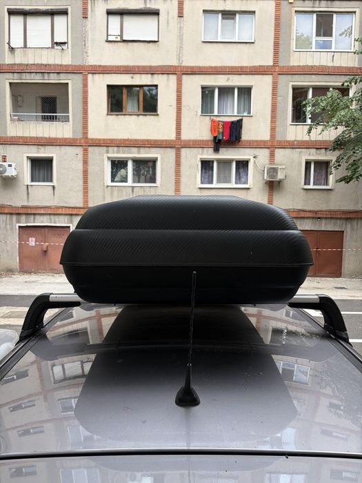 Vand Thule stare noua