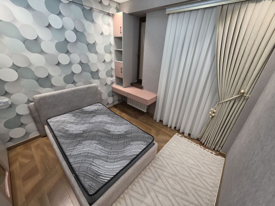 Аренда 5 хонали ЛЮКС кв. Сергели-7 ЖК. ГРИН ХАУС. 180м². Метро-3.
