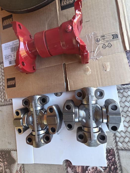 REPARATII cardane utilaje