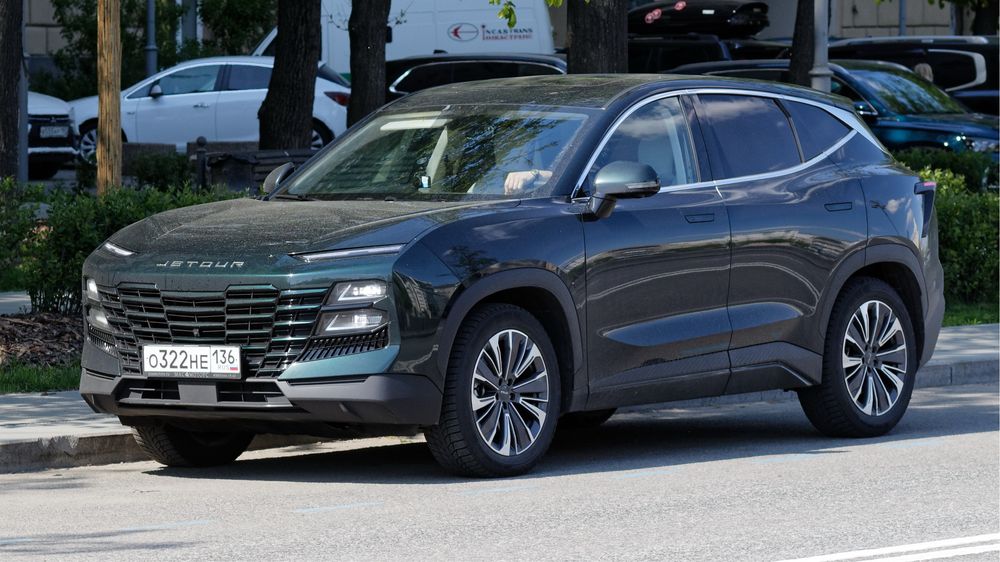 Брызговики Hongqi Venucia Jetour Dongfeng