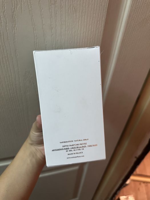 Initio musk therapy