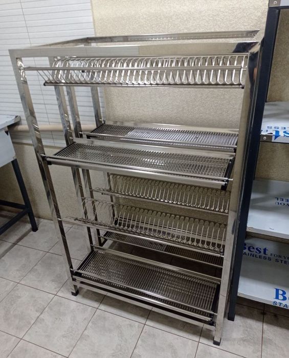 Сушилка для больших кухни