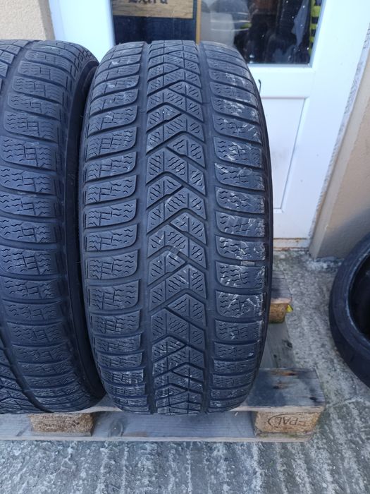 235 55 R 17.PIRELLI Дот 2720