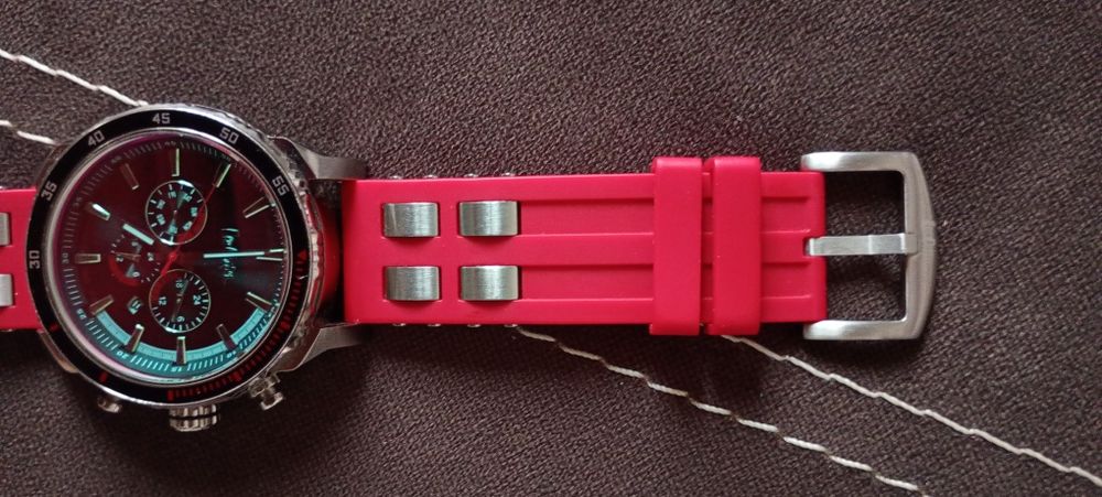 Ceas mecanic Lee Cooper – rezistent la apă