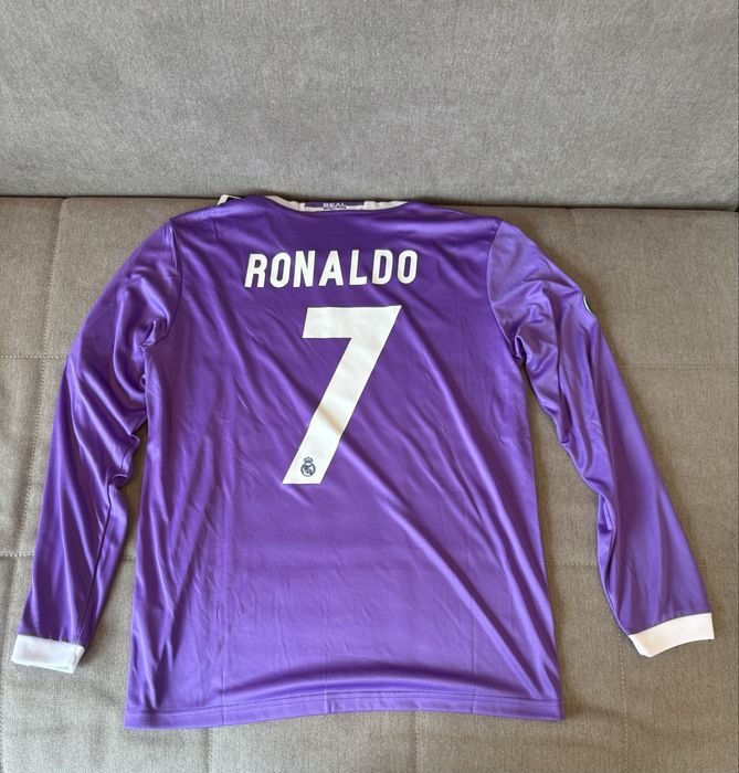 Tricou Fotbal Ronaldo M