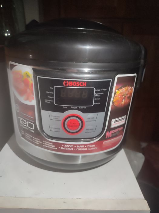 Мультиварка BOSCH