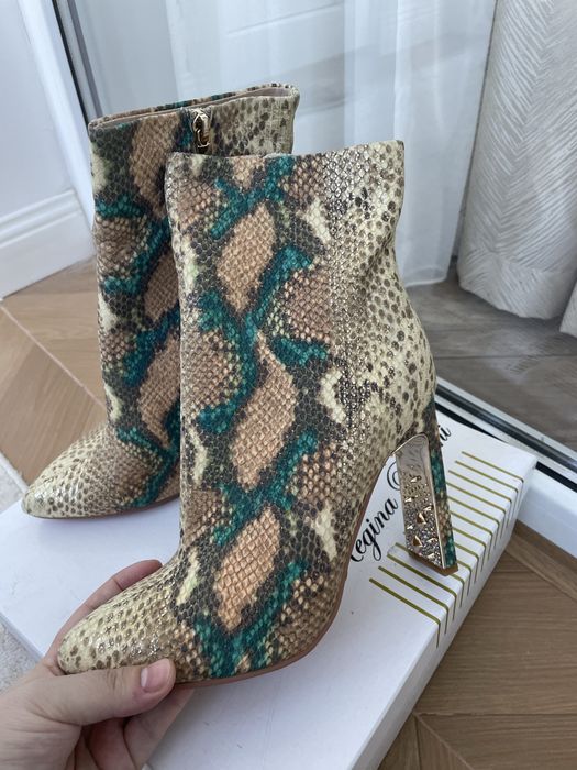 Демисезон полусапожки