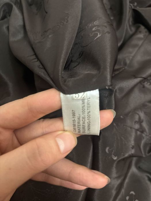 Продам норковую шубу