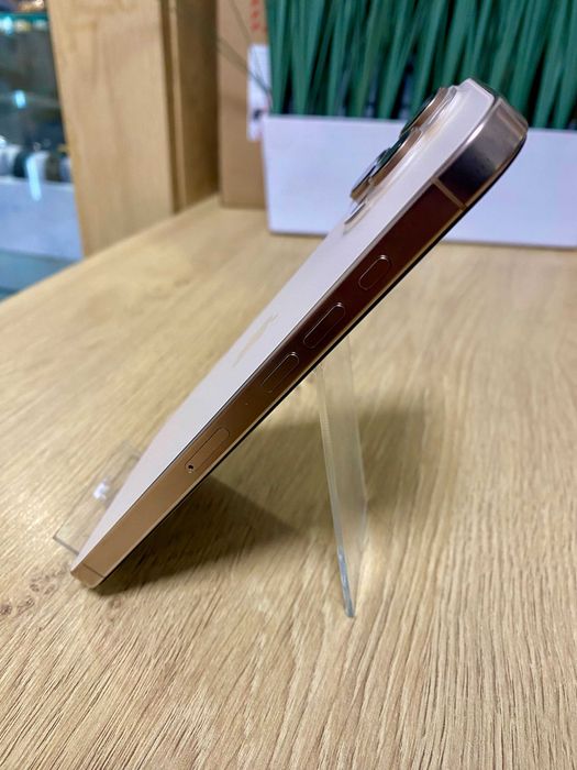 КАТО НОВ !!! Apple iPhone 16 Pro Max, 256GB, 5G, Desert Titanium