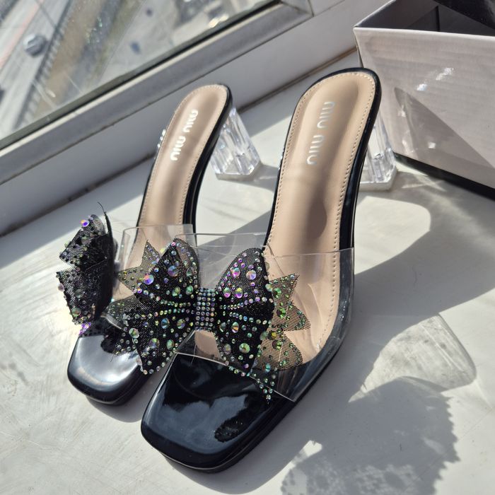 Босоножки Miu Miu