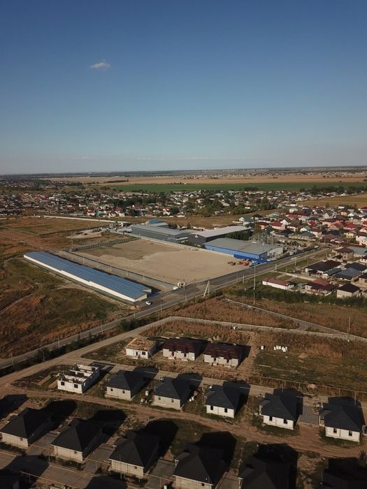 Промбаза. Склады