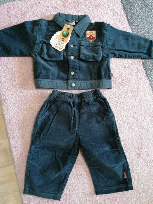 Compleu pentru baieti (2 seturi)