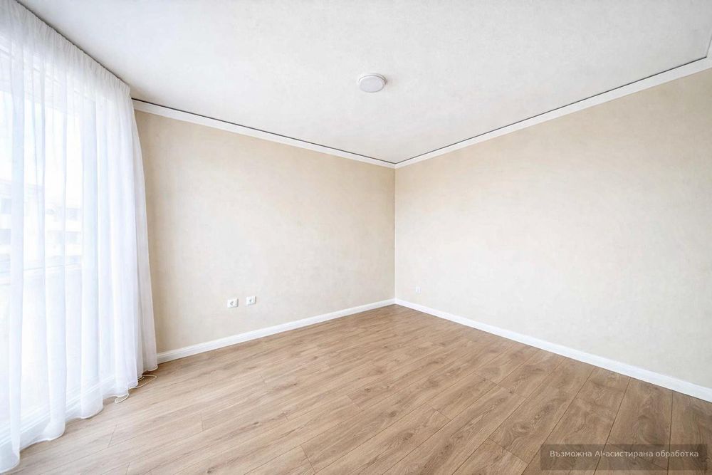 Тристаен апартамент под наем в жк. Христо Смирненски