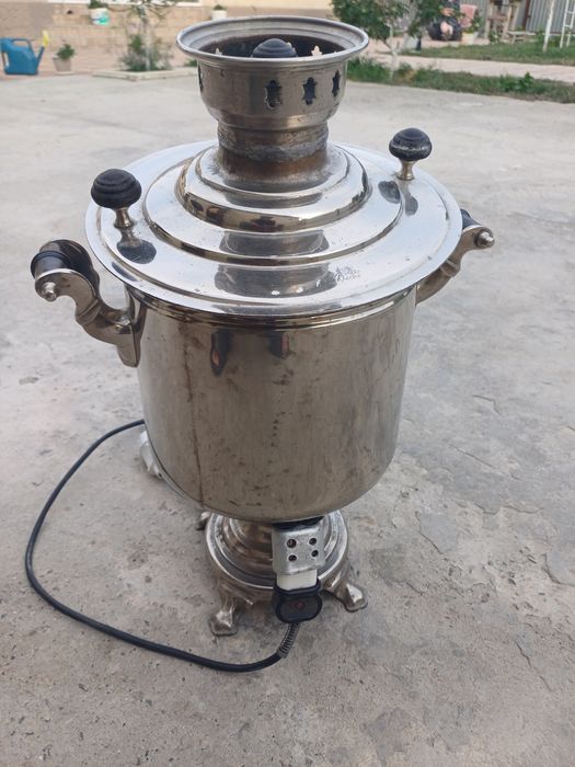 Самоварь Тульский-1951г.10 литр