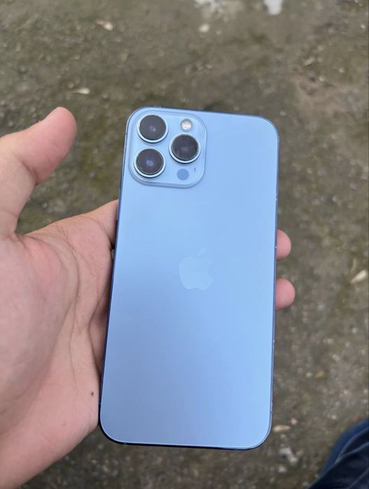 Iphone 13 pro max 90yomkist 357 sikl zaryad