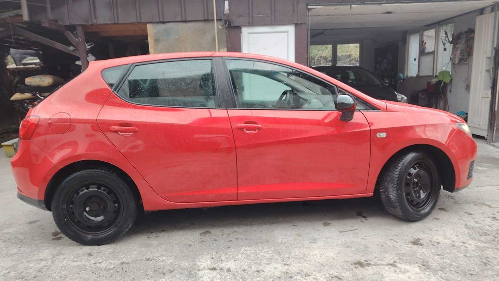 Seat Ibiza 2009