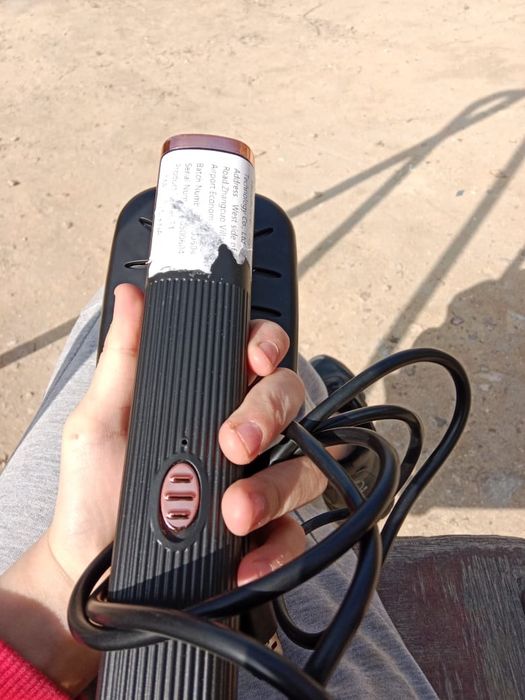 Масажор эфиктивный