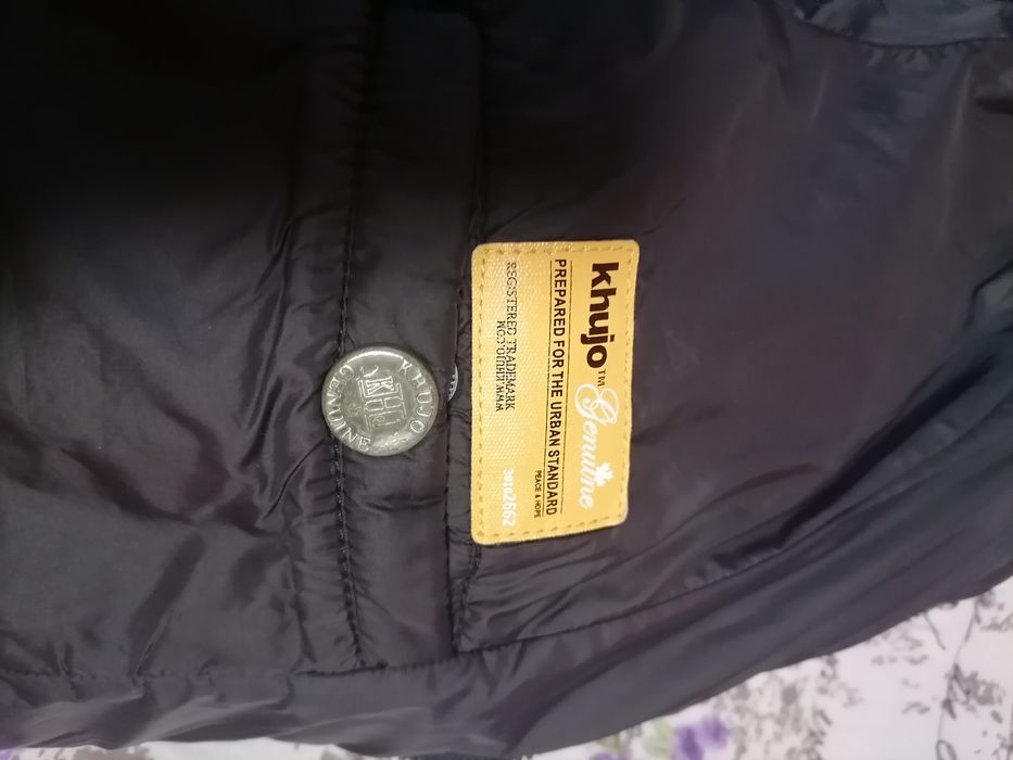Дамско яке Khujo S размер