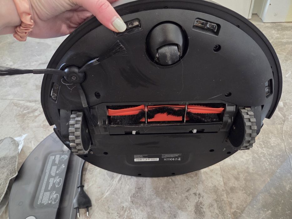 Прахосмукачка робот mi robot vacuum mop 2 pro