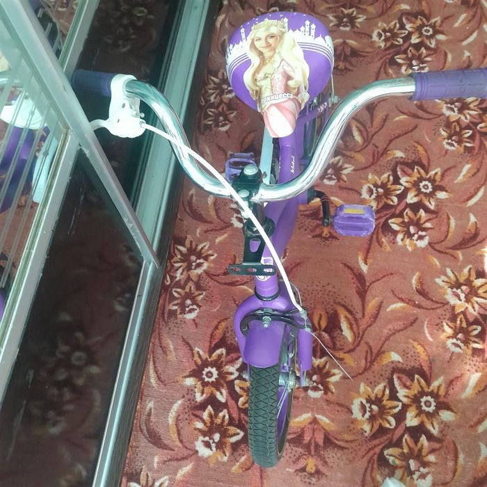 Продам велосипед для девочки